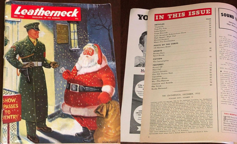 1952-09-FOX_studios-dress_black_jewels-set-mag-1952-12-Leatherneck-cover