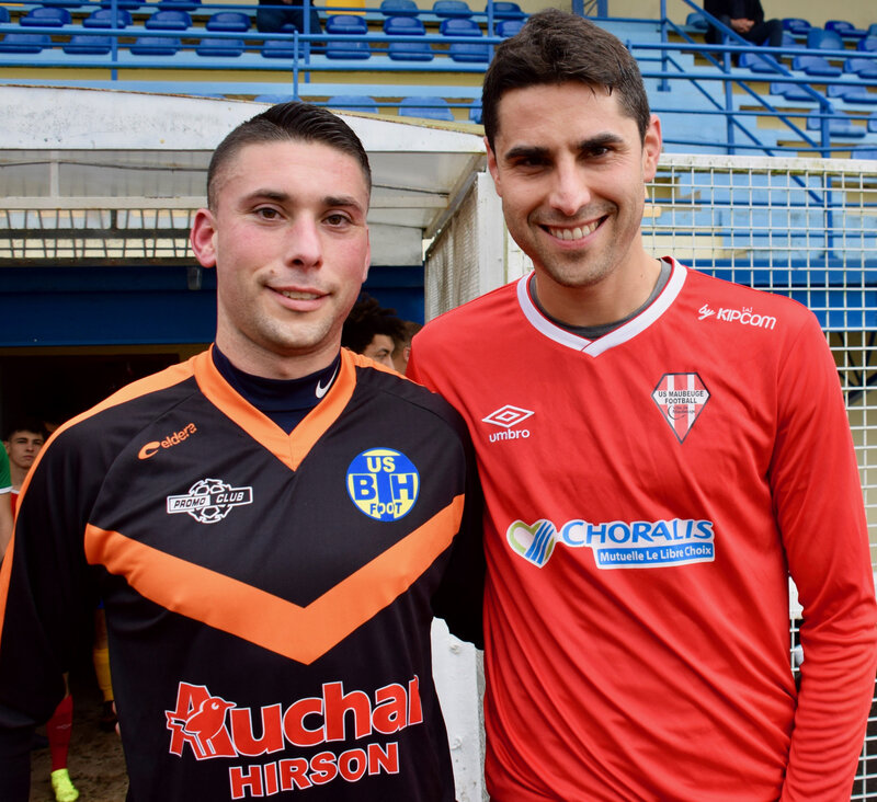 US BHT MAUBEUGE 2019 Johan et Maxime Delbart