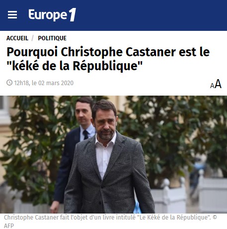 2020-03-06 21_10_04-Pourquoi Christophe Castaner est le _kéké de la République_ - Opera