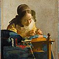 'vermeer’s women: secrets and silence' @ fitzwilliam museum