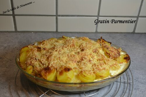 Gratin parmentier
