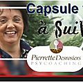 Pierrette desrosiers en france... deux messages personnalisés du canada pour les agriculteurs français !