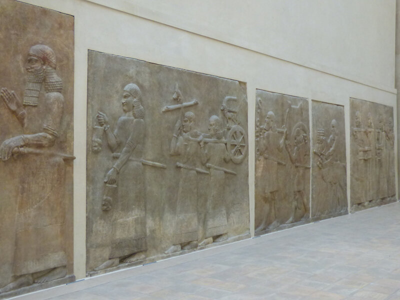 07 Louvre Gilgamesh (9)