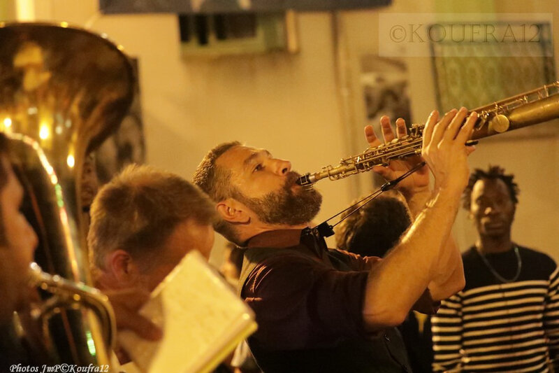 Photos JMP©Koufra 12 - Le Caylar - Festival - Concert - La Fanfart du Comptoir- 25072019 - 0571
