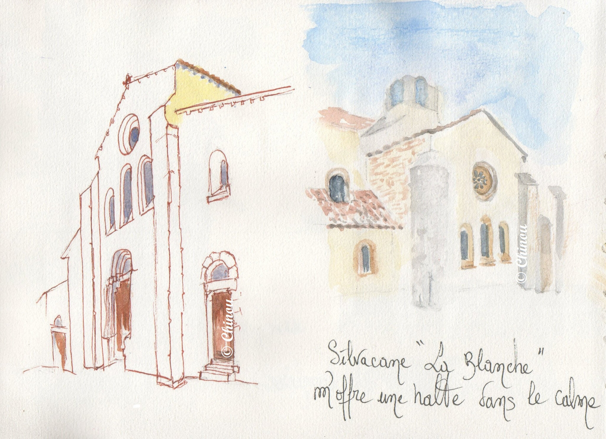 Abbaye de Silvacane
