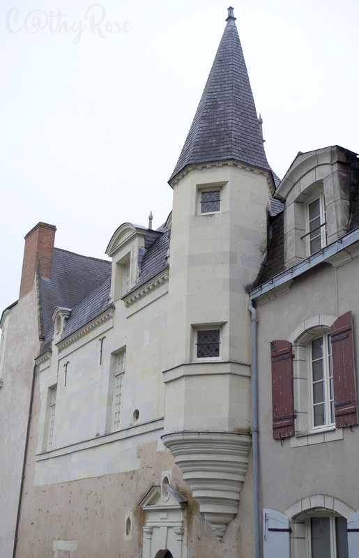 && hôtel Grandet de la Plesse (1)