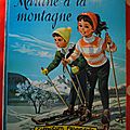 Martine Fait Du Camping Edition 1960
