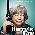 Harry's law [saison 1]