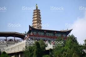 RÃ©sultat de recherche d'images pour "pagode blanche Lanzhou"