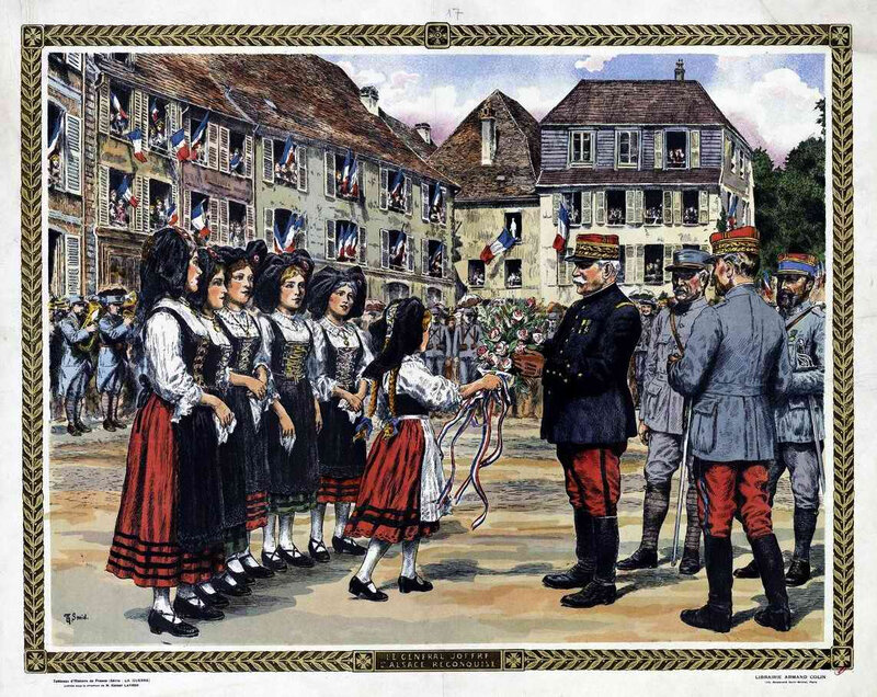 Le_Général_Joffre_ _l'Alsace_[