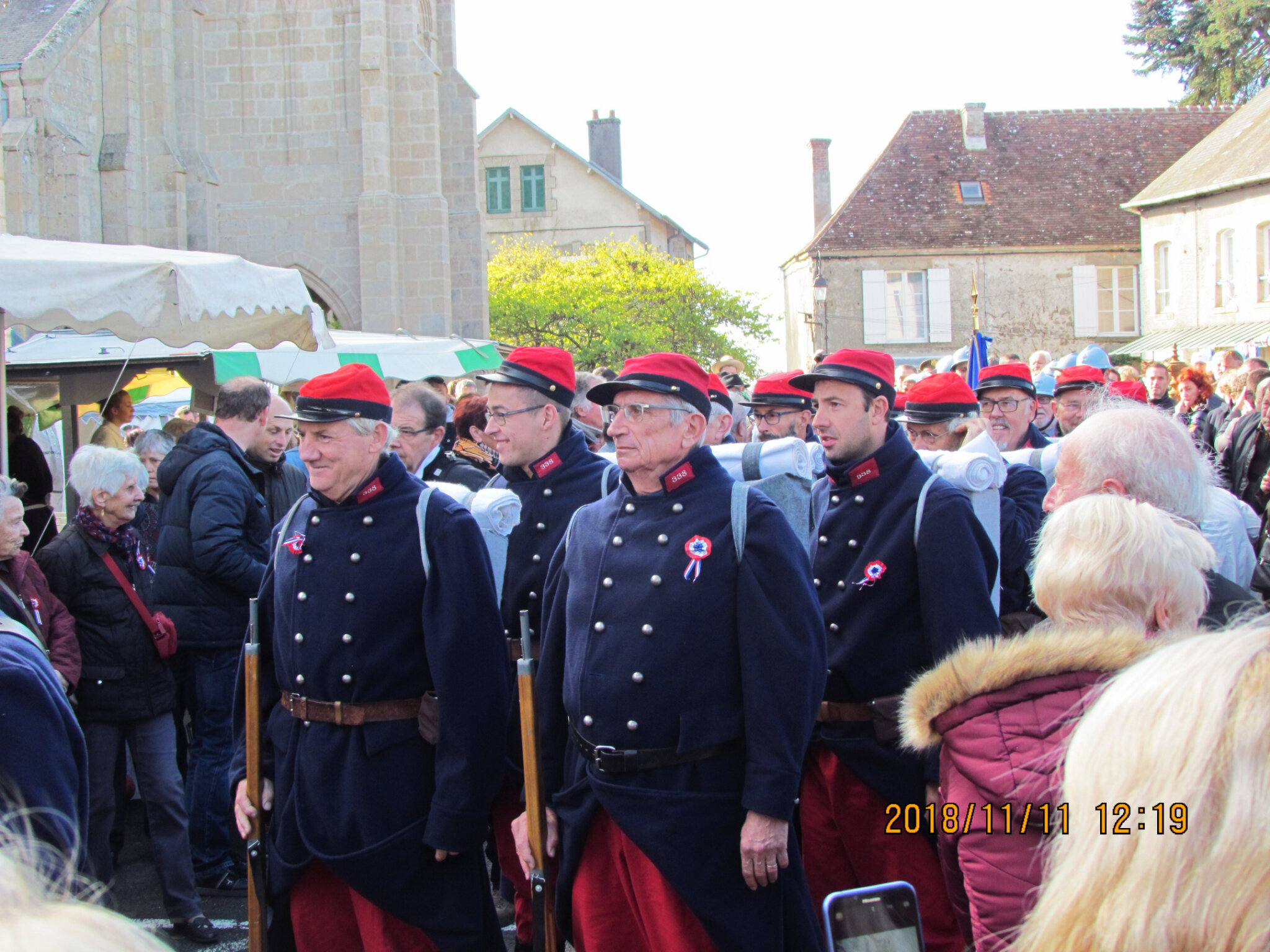 IMG_7172 Photo de ST SULPICELESFEUILLES (11 novembre 2018