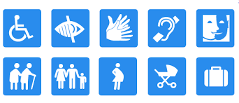 Résultat de recherche d'images pour "journée mondiale des mobilités et de l'accessibilité"