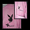 peignoir playboy