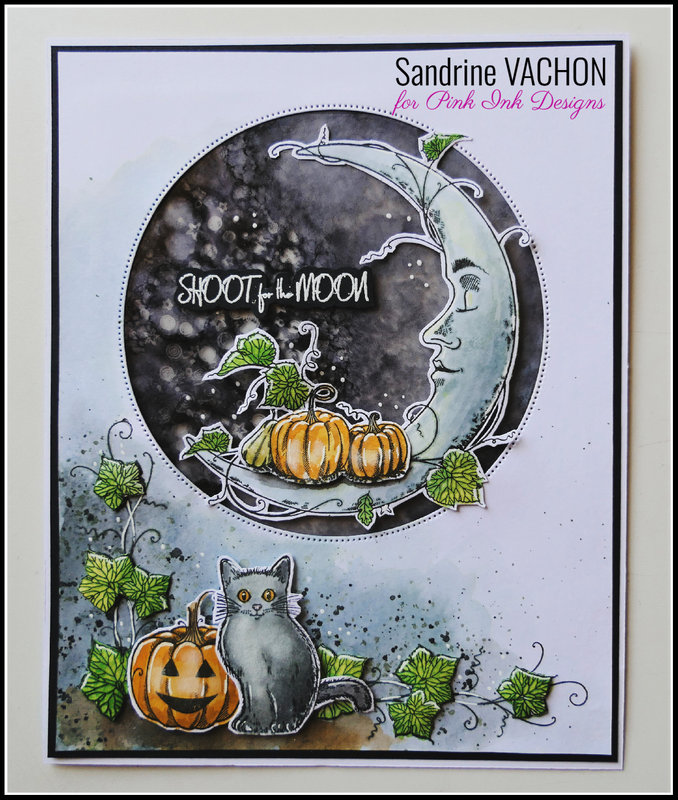 Sandrine VACHON Harvest Moon Pink Ink Designs (1)