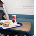 Fashion : fast food with matthew marchant by jeff kirk for fantasticsmag