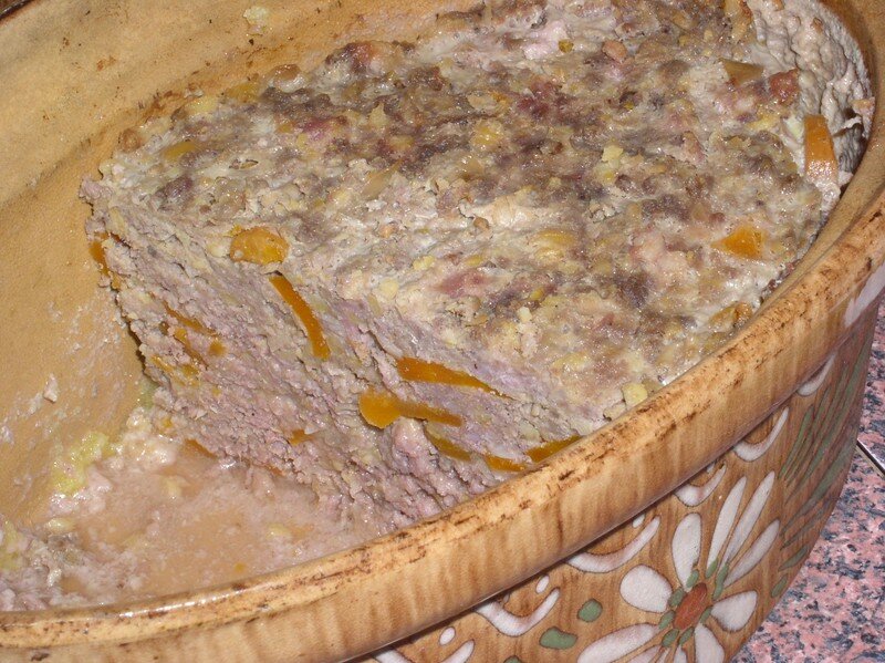 Terrine de boeuf à la bière Passemoi ta recette!