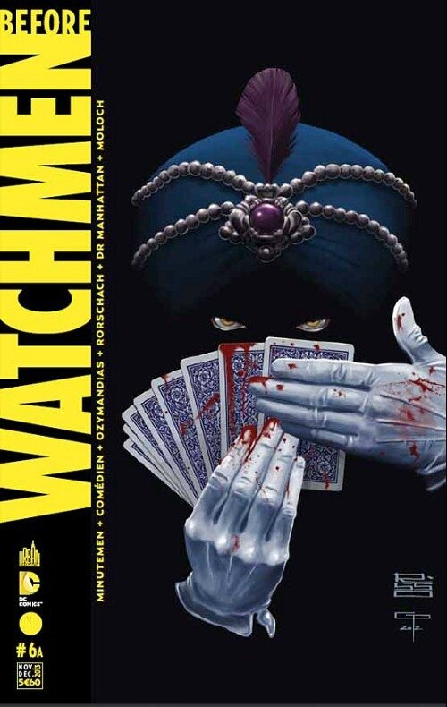 before watchmen 06A