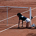 Ramasseurs de balles, <b>Roland</b> <b>Garros</b> 1984