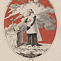 Le 18 février 1791 à mamers : serment des ecclésiastiques.