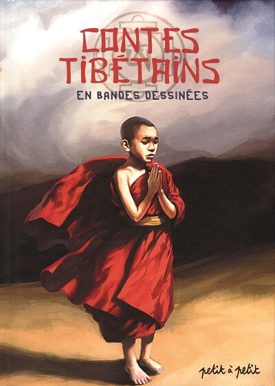 Contes tibétains en bandes dessinées Gaet's