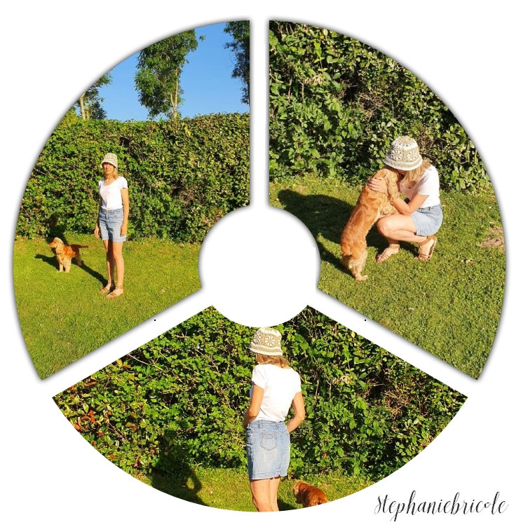 chapeau au crochet