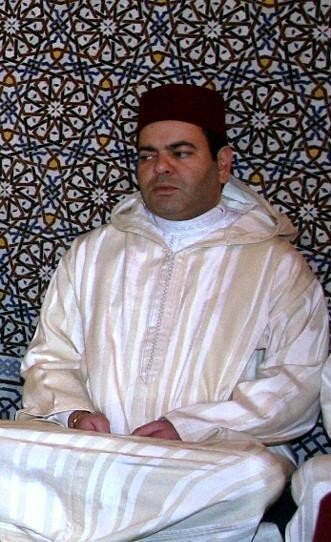 HRH Crown Prince Moulay Rachid paid glowing tributes to his father - H ...