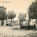 Trans en Provence-Place de la Mairie