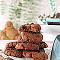 La recette des cookies au beurre de cacahuète et sans farine de nigella lawson (challenge cookies #4)