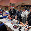 Coudekerque Branche, salon du livre 2013 9 et 10 mars