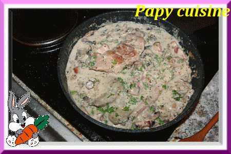 Anim cuisson