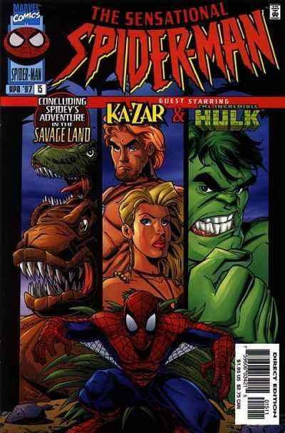 sensational spiderman 1996 15