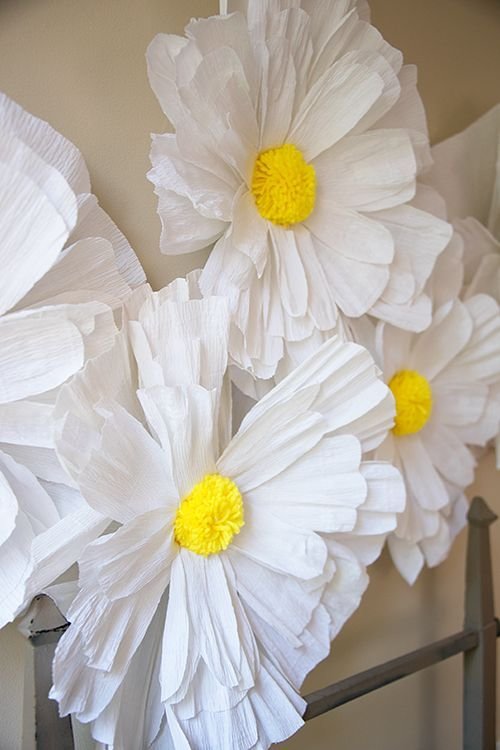 daisy_paper_wool