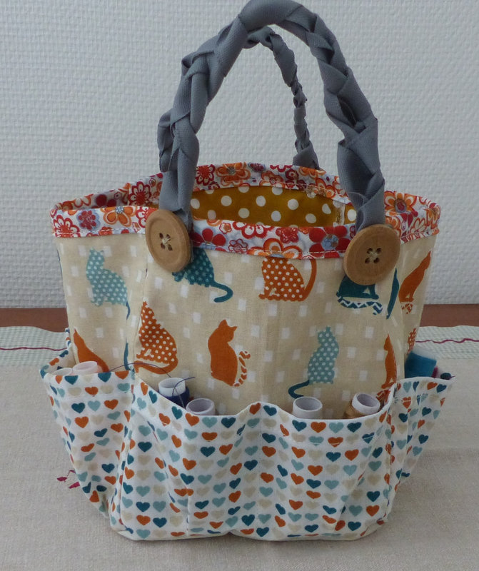 panier couture