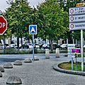 Signalétique CDC nouvelle dans CAUDROT - Octobre 2015