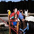 Michael Jackson et les animaux