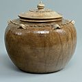 Storage Jar, Vietnam, Thanh Hoa, 11th century-12th century
