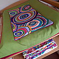 Protège matelas à langer