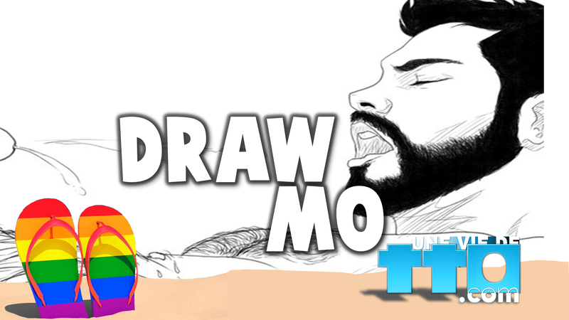 DRAW MO ART GAY BY ERIC