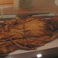 Une expo au musée de grenoble du sculpteur sur bois contemporain stephan balkenhol, du 30 octobre 2010 au 23 janvier 2011.