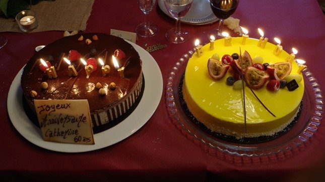 gâteaux