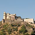 la forteresse de Kumblhalgarh
