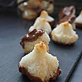 Congolais chocolatés