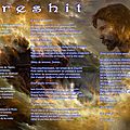 Bereshit -- poésie chrétienne (photopoème)