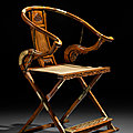 Chinese furniture sold at christie's new york, 23 march - 24 march 2023