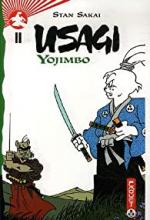 Sakai_Usagi Yojimbo 11