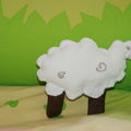 n°90 - Le mouton de Dodlod