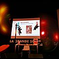 Le salon du livre de paris 2014 : compte rendu