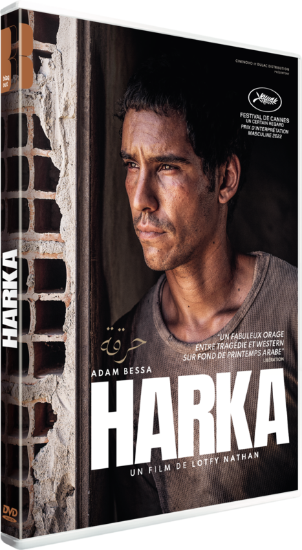 harka dvd 3d
