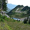 Park Butte Mount Baker Trail 4