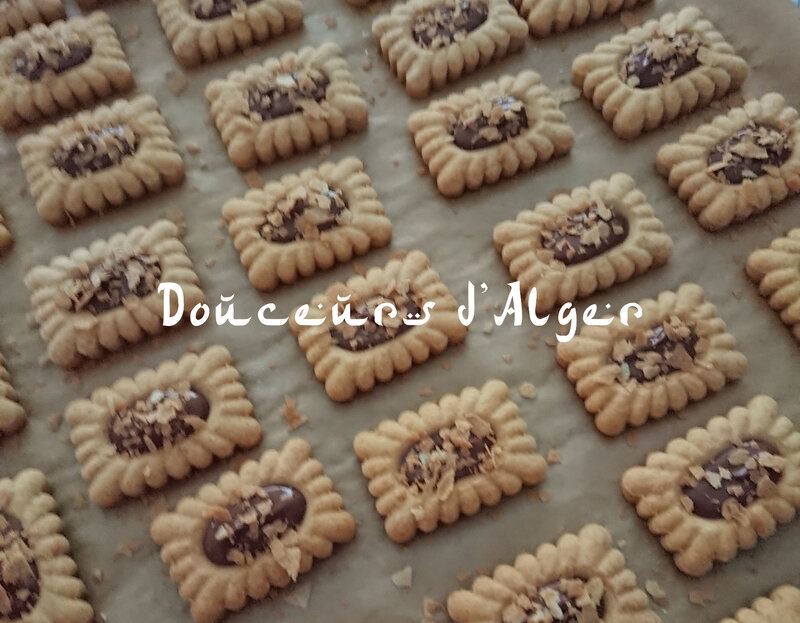 sablés cakemabrouk